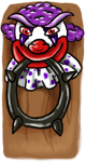 onyx clown knocker