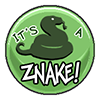 Znake Button