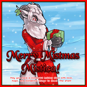 Merry Mistmas!