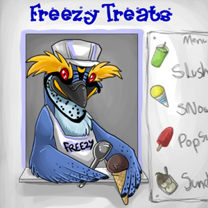 Freezy Treats