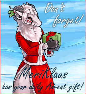 MeriKlaus Reminder